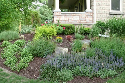 2014 June Garden Tour - Seaforth & District Horticultural Society